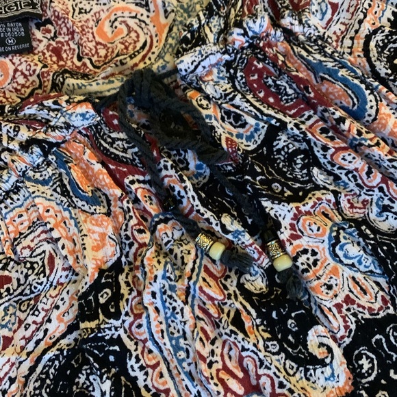 Fall Dress - Picture 3 of 4